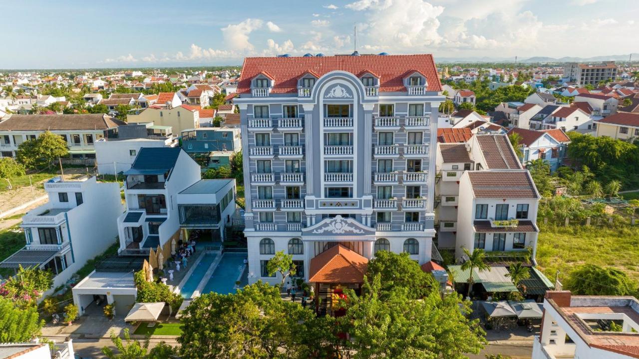 Myson Boutique Hoi An Hotel & Spa Extérieur photo