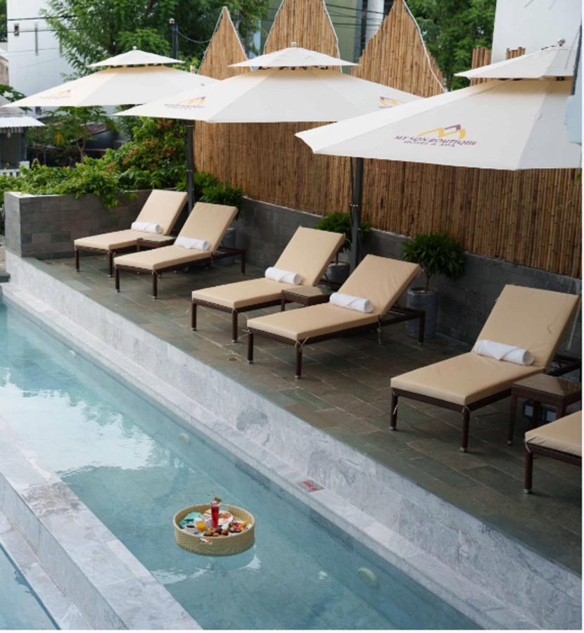 Myson Boutique Hoi An Hotel & Spa Extérieur photo