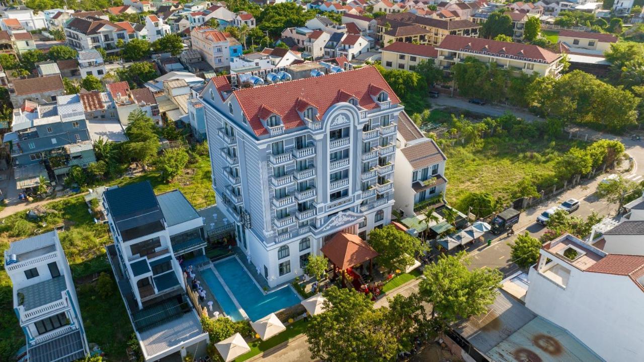 Myson Boutique Hoi An Hotel & Spa Extérieur photo