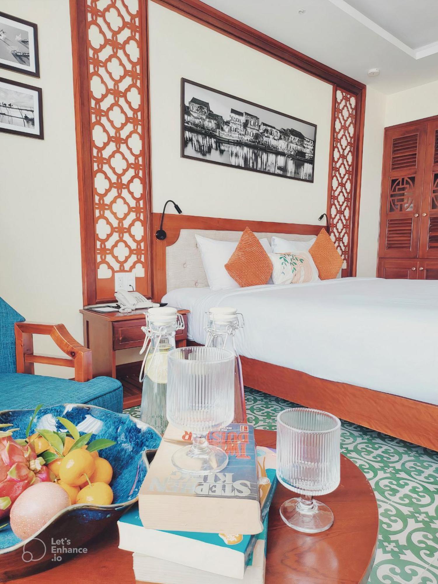 Myson Boutique Hoi An Hotel & Spa Extérieur photo
