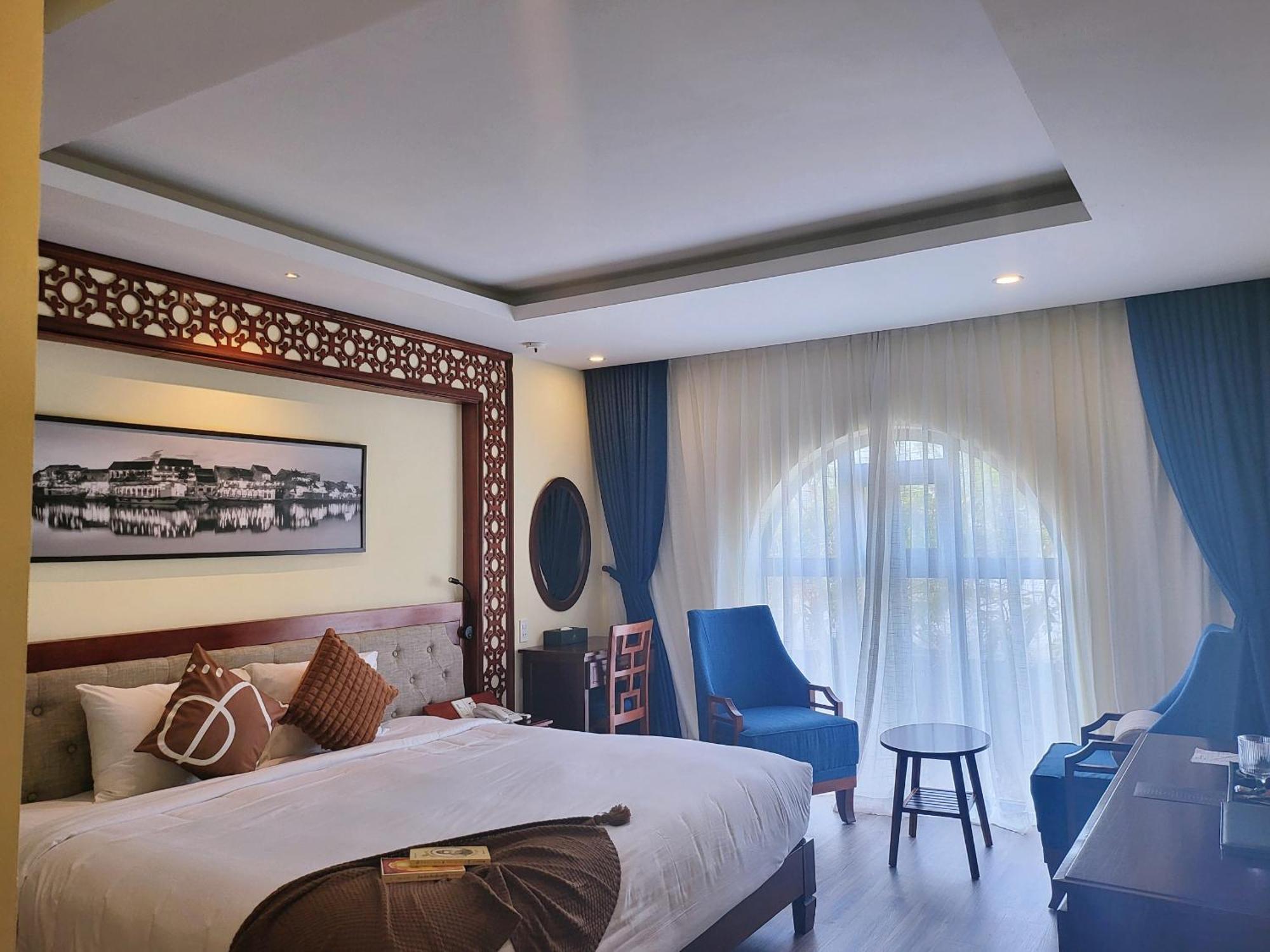 Myson Boutique Hoi An Hotel & Spa Extérieur photo
