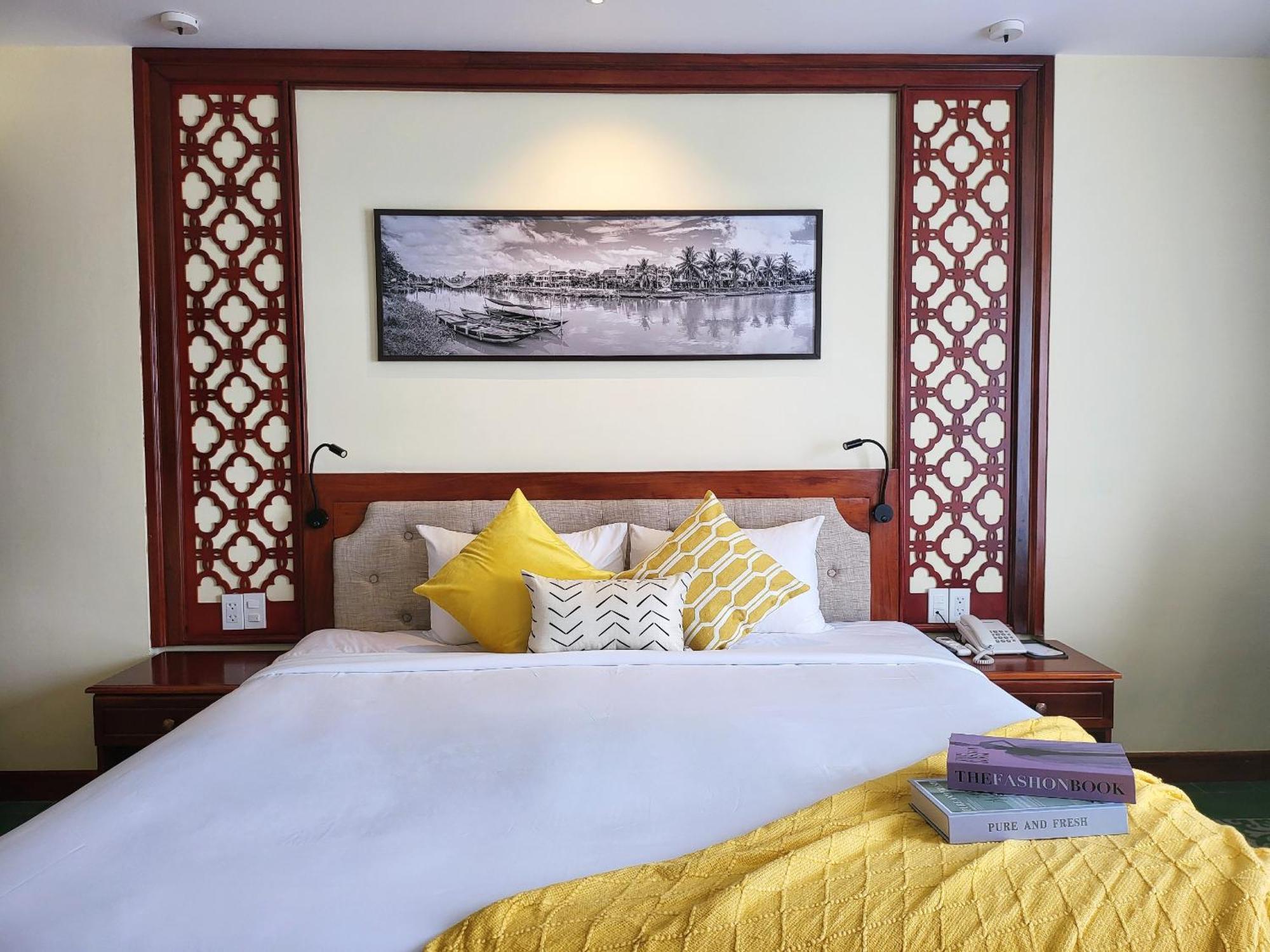 Myson Boutique Hoi An Hotel & Spa Extérieur photo