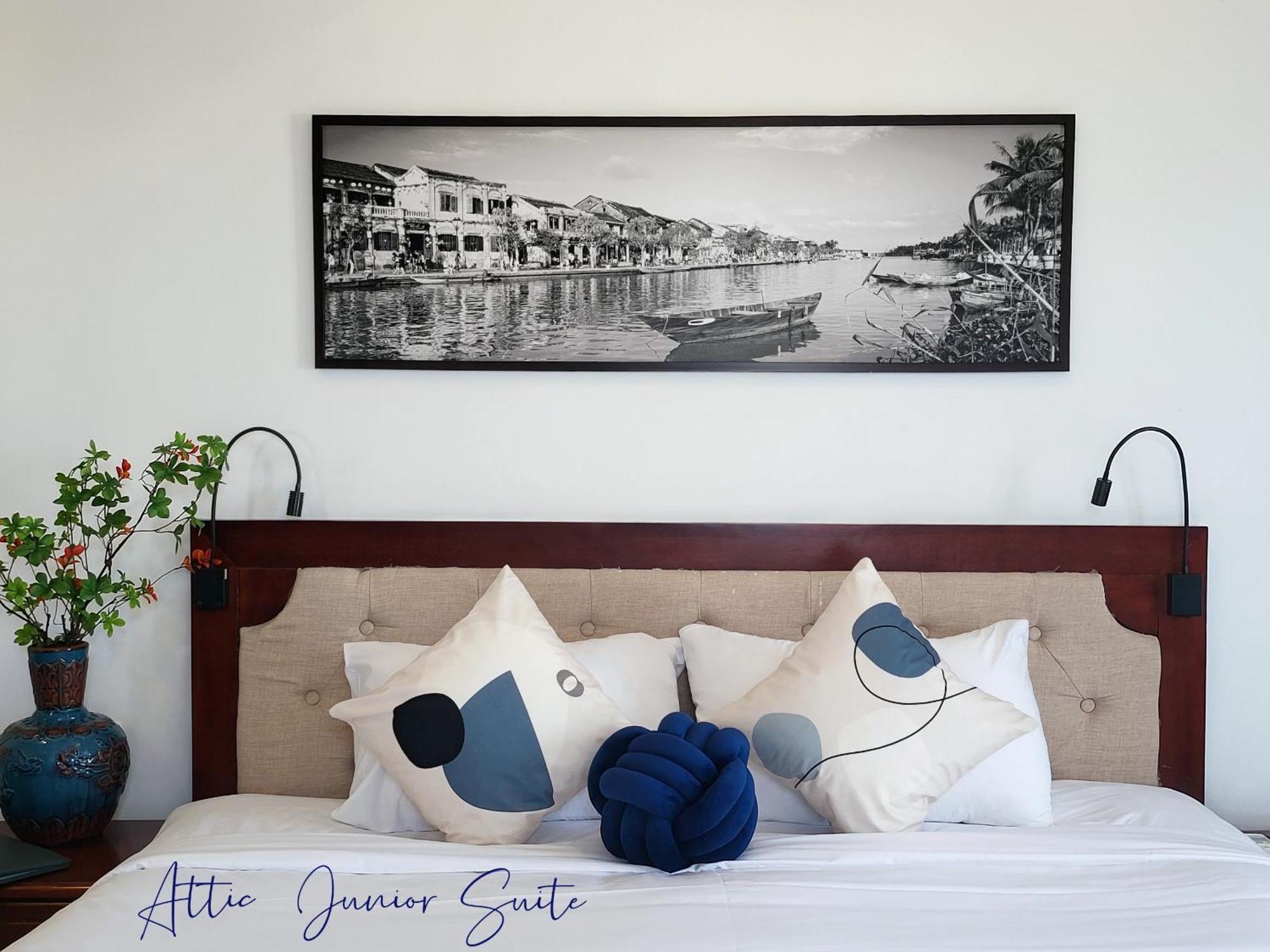 Myson Boutique Hoi An Hotel & Spa Extérieur photo