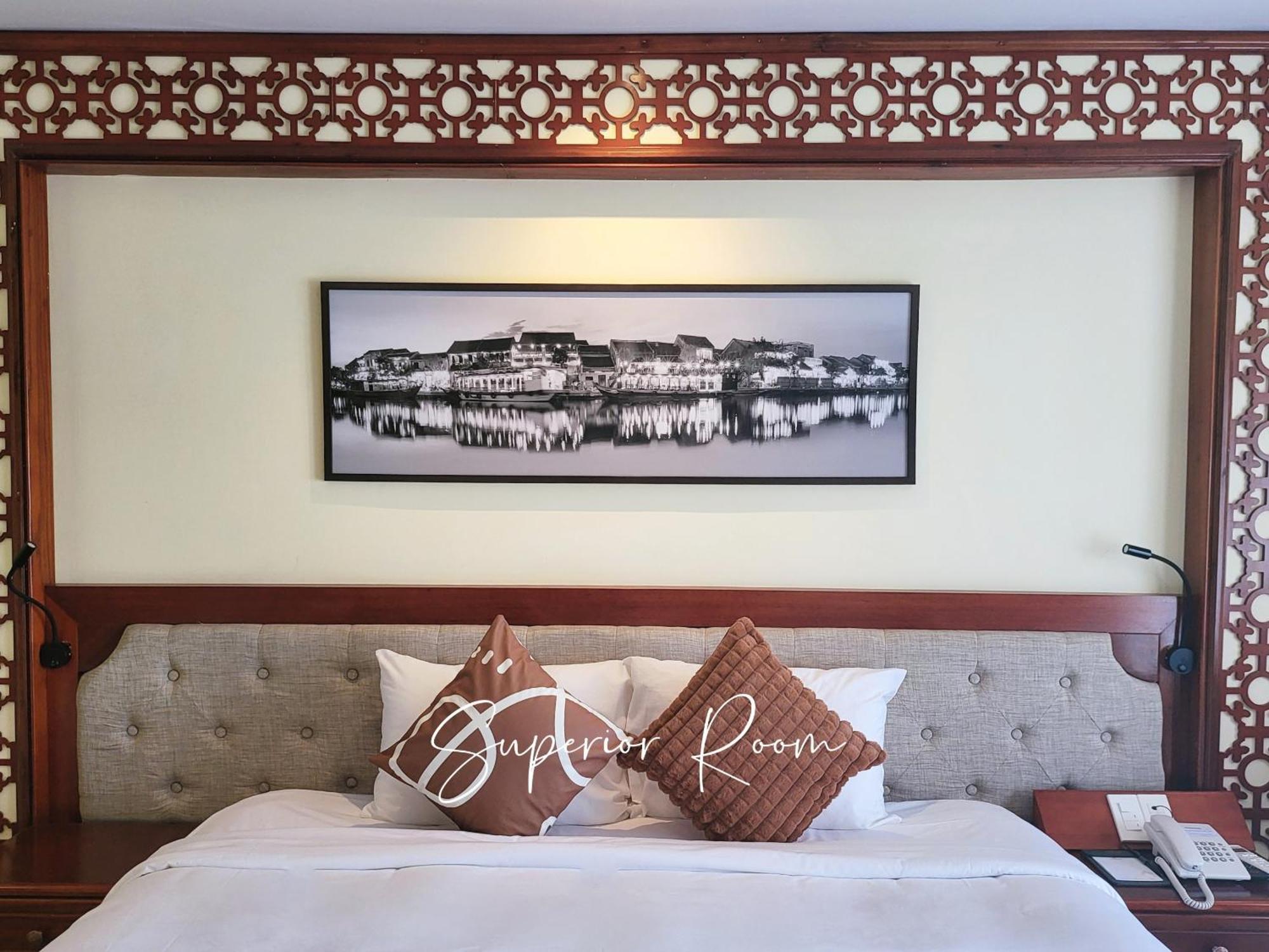 Myson Boutique Hoi An Hotel & Spa Extérieur photo