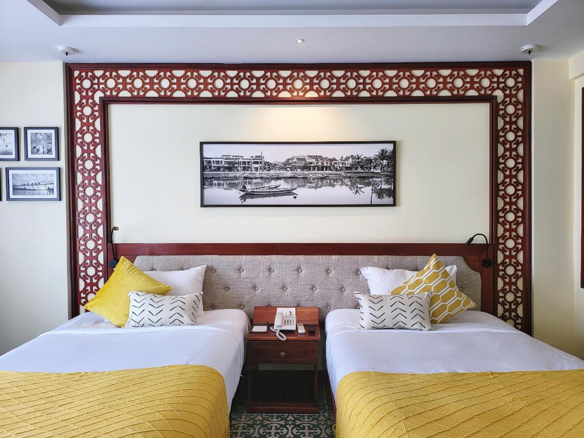 Myson Boutique Hoi An Hotel & Spa Extérieur photo