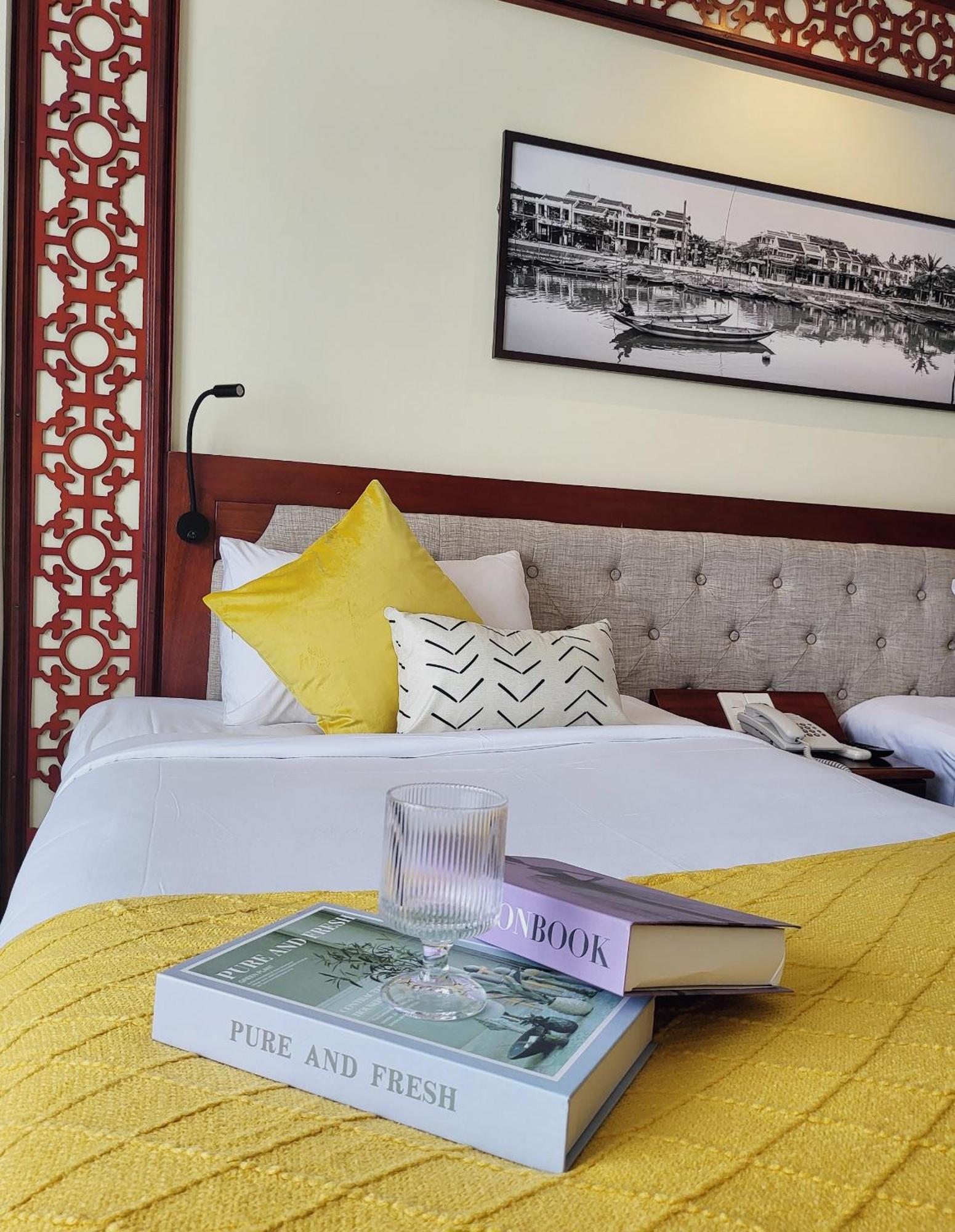 Myson Boutique Hoi An Hotel & Spa Extérieur photo