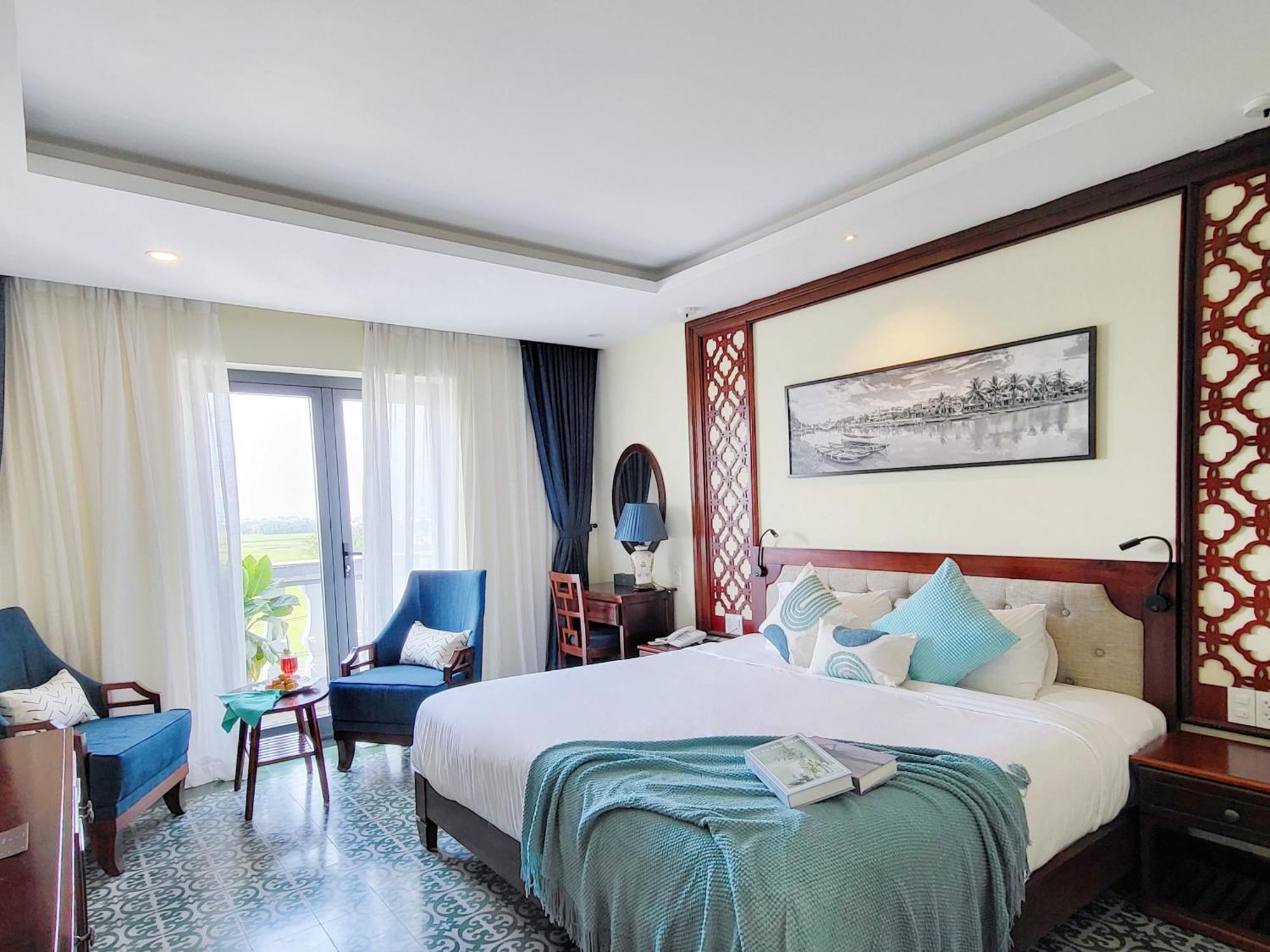 Myson Boutique Hoi An Hotel & Spa Extérieur photo