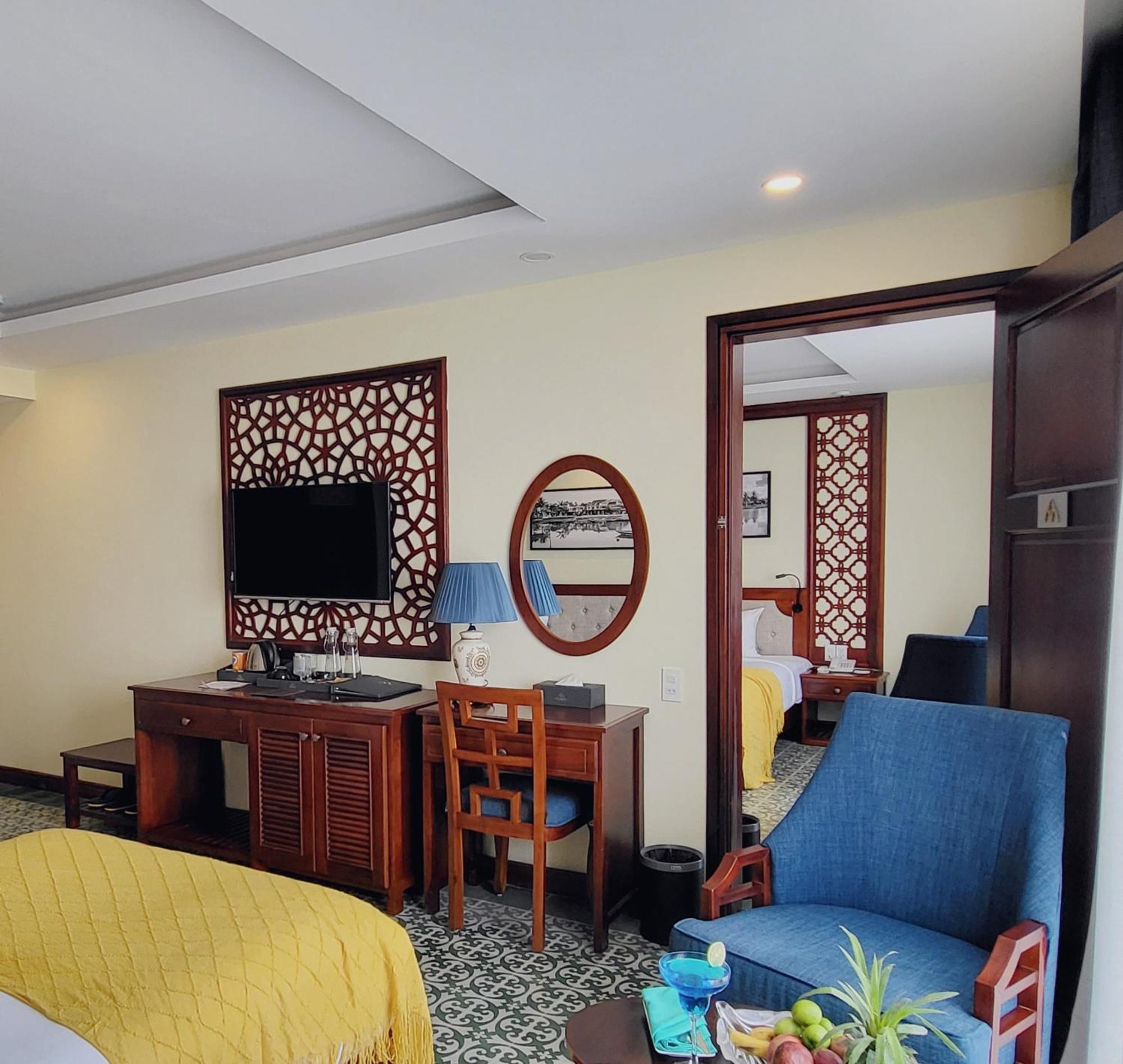 Myson Boutique Hoi An Hotel & Spa Extérieur photo