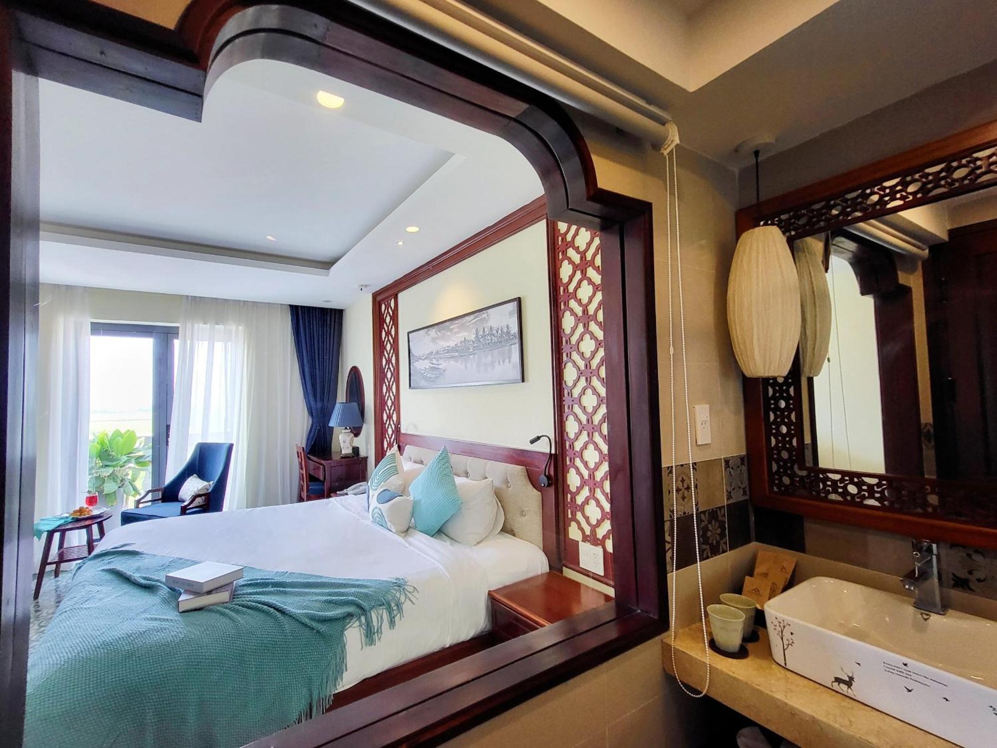 Myson Boutique Hoi An Hotel & Spa Extérieur photo