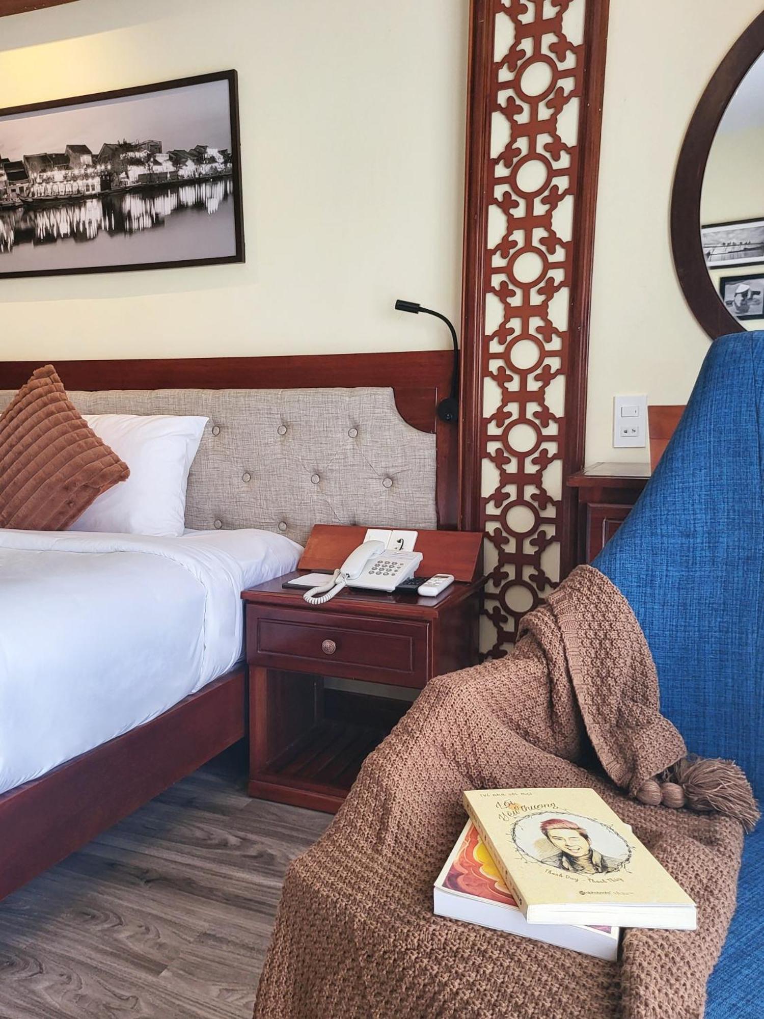 Myson Boutique Hoi An Hotel & Spa Extérieur photo