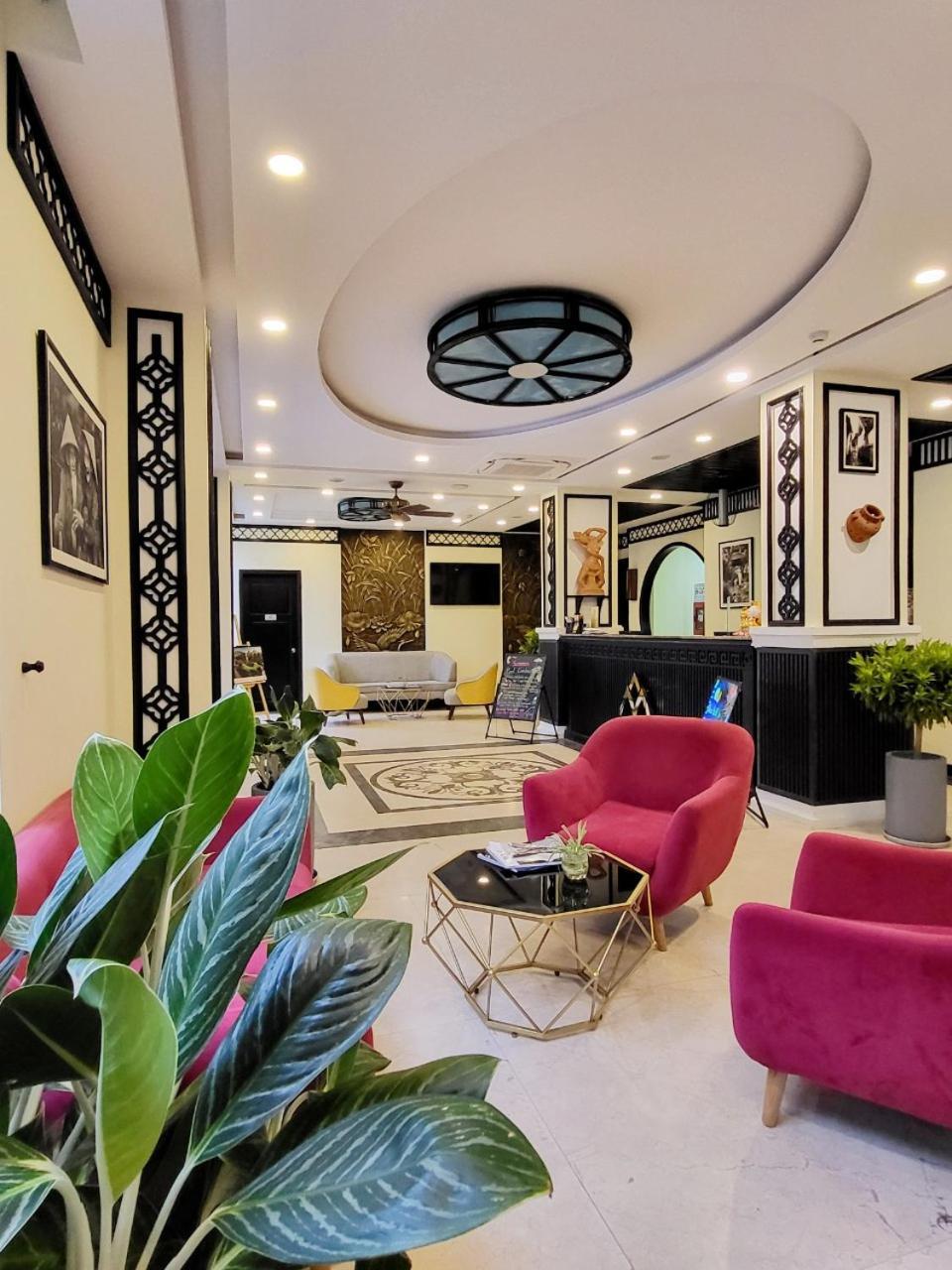 Myson Boutique Hoi An Hotel & Spa Extérieur photo