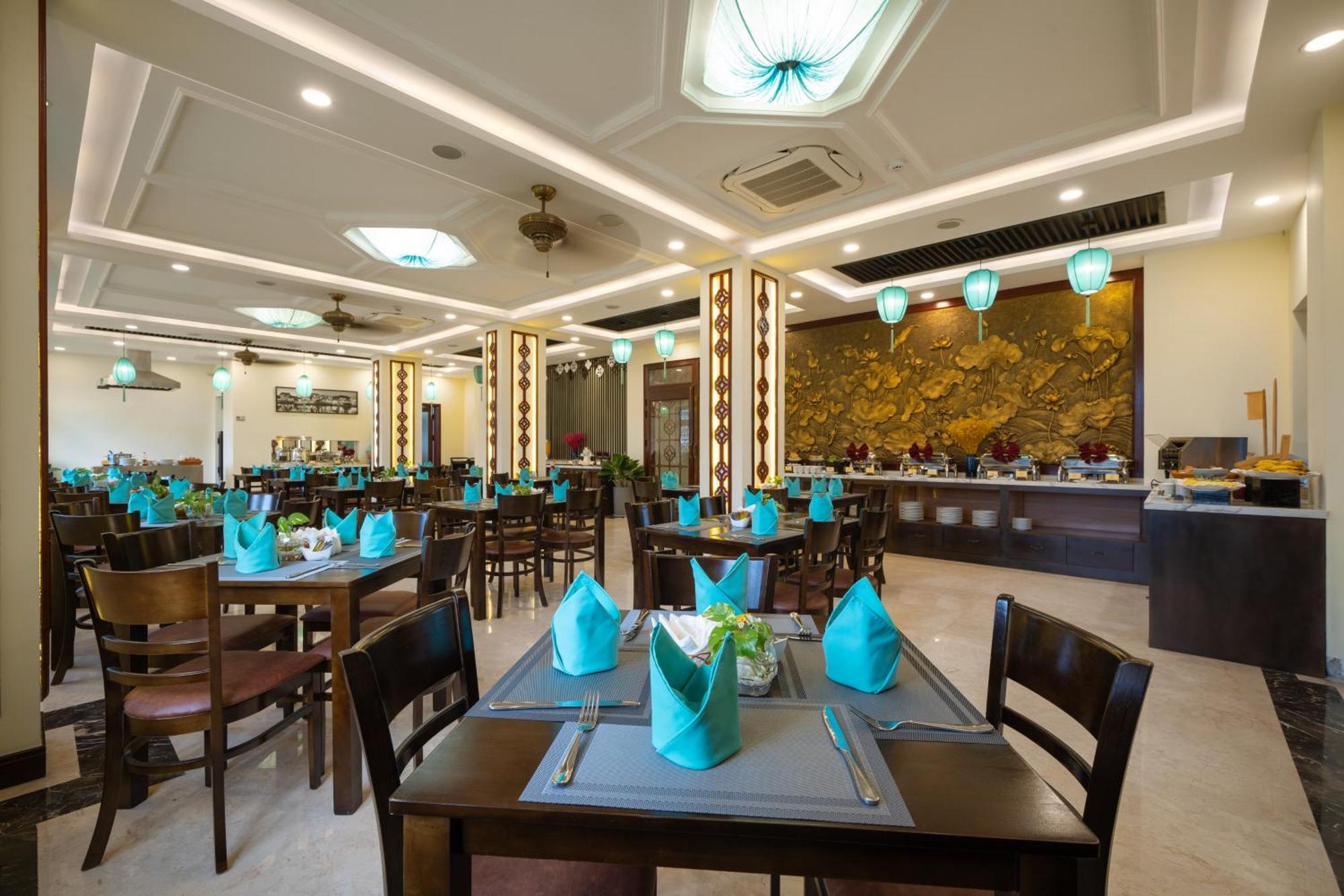 Myson Boutique Hoi An Hotel & Spa Extérieur photo