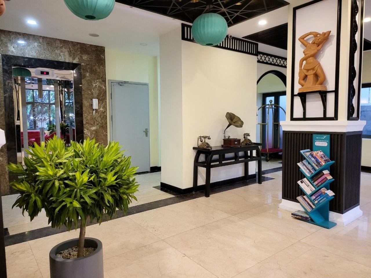 Myson Boutique Hoi An Hotel & Spa Extérieur photo
