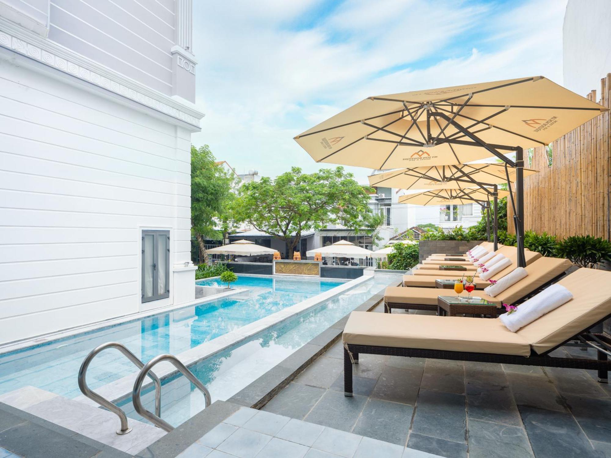 Myson Boutique Hoi An Hotel & Spa Extérieur photo